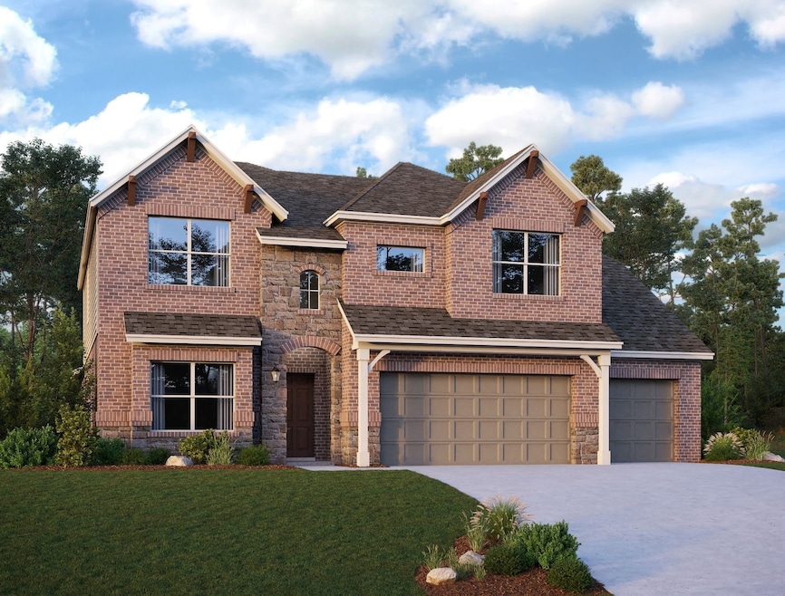 27132 Regal Scott Dr, Magnolia, TX 77354 - photo 1