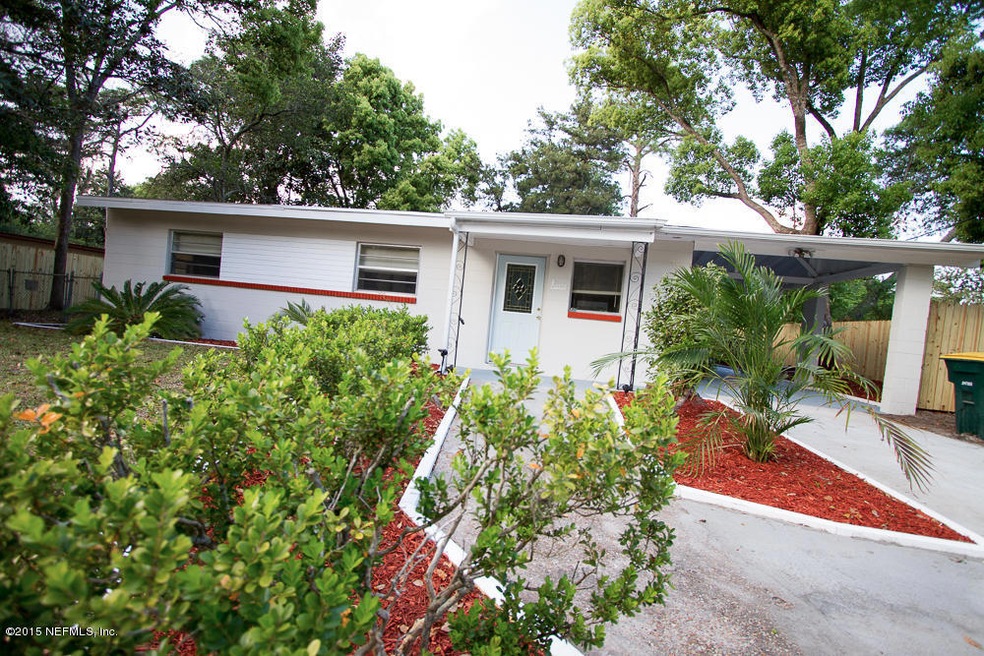 8939 Ricardo Ln, Jacksonville, FL 32216 - photo 1