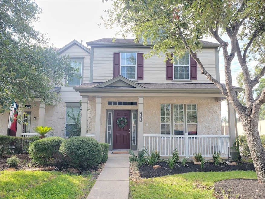 2806 Legends Crest Dr, Spring, TX 77386 - photo 1
