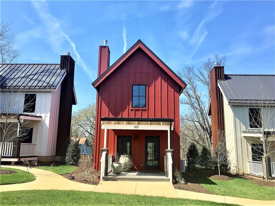 322 NE Black Apple Ln, Bentonville, AR 72712 - photo 1