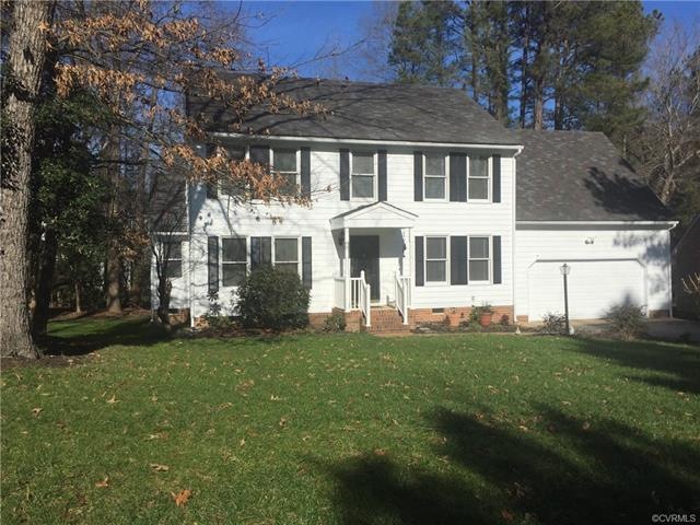 Spacious Two Story with Park-Like setting