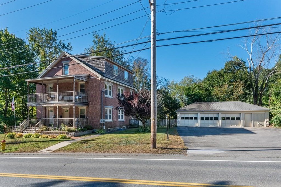 297 Ashburnham St, Fitchburg, MA 01420 - photo 1