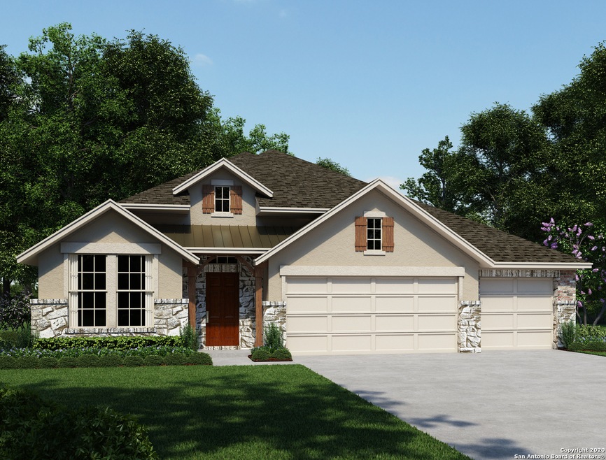 21946 Valencia Rose, San Antonio, TX 78261 - photo 1