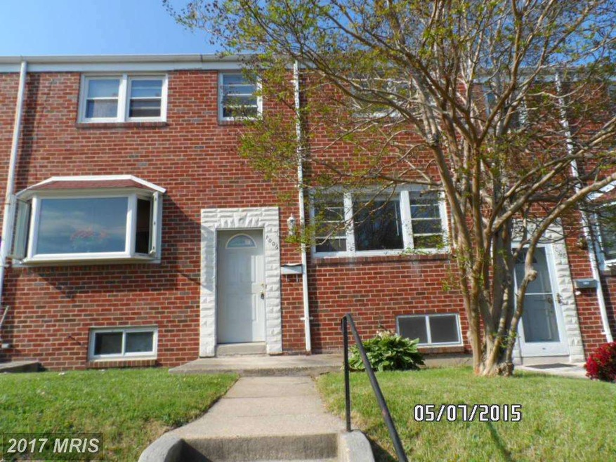 1006 Circle Dr, Halethorpe, MD 21227 - photo 1