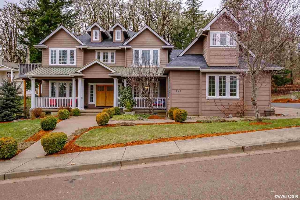 464 Melvill Crescent, Philomath, OR 97370 - photo 1