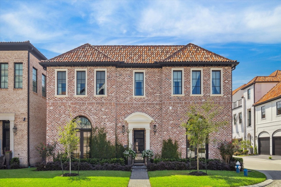 7533 Viano, 2 story on a corner lot with high ceil