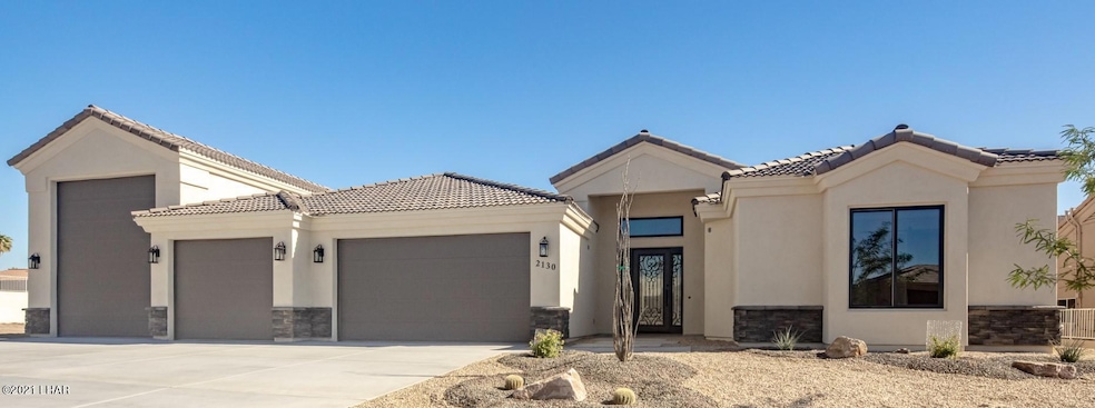 0000 Aguila On Your Level Lot, Lake Havasu City, AZ 86406 - photo 1