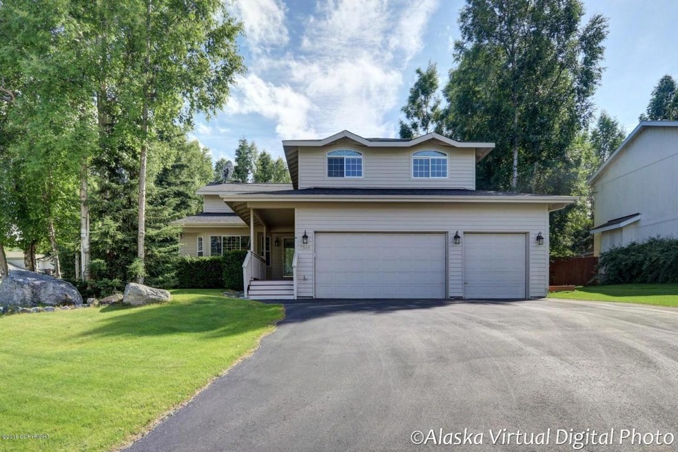 7540 Eastbrook Circle, Anchorage, AK