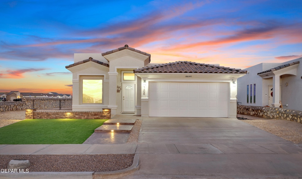 Under Contract $244,000