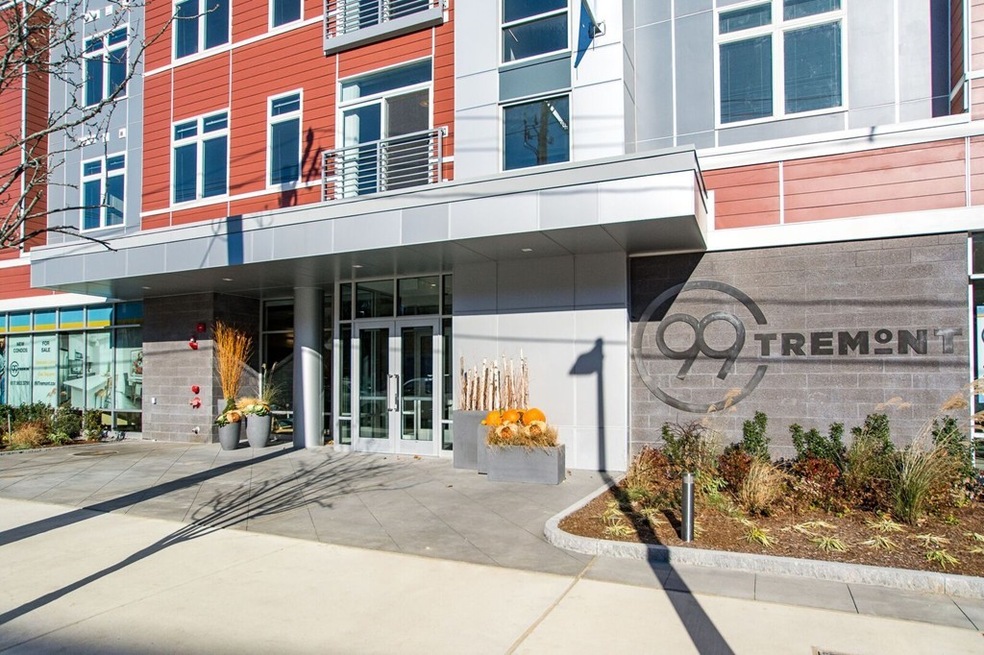 99 Tremont @ Oak Square unit 215, Boston, MA 02135 - photo 1