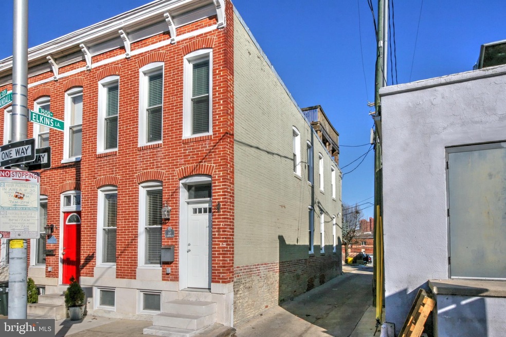 60 E Randall St, Baltimore, MD 21230 - photo 1