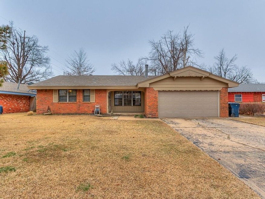 4104 NW 53rd St, Oklahoma City, OK 73112 - photo 1