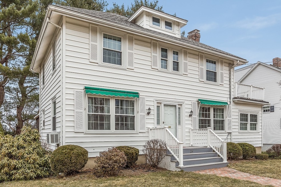24 Long Ave, Belmont, MA 02478 - photo 1