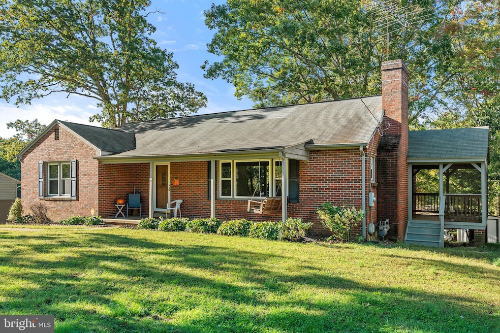 5123 Rock Springs Rd, Warrenton, VA 20187 - photo 1