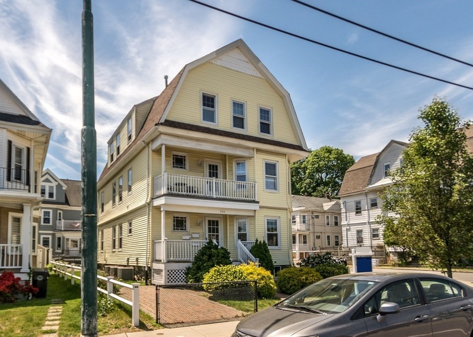 266 Belmont St unit 1, Watertown, MA 02472 - photo 1