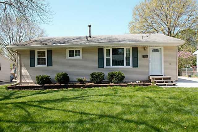 Exterior Front.
