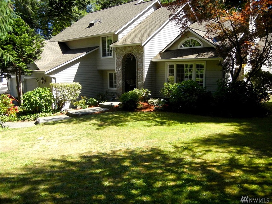 1206 252nd St NW, Stanwood, WA 98292 - photo 1