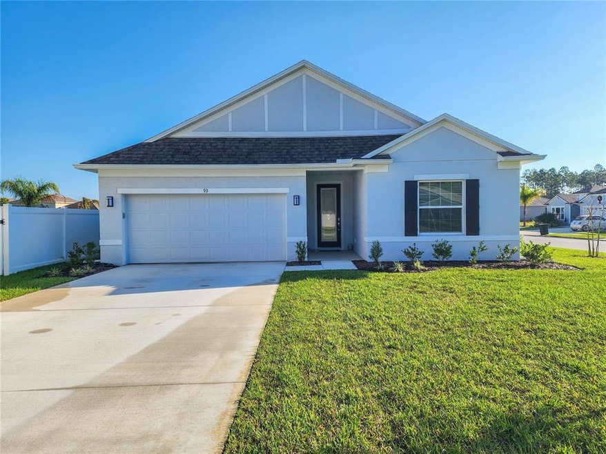 93 Oakleaf Way, Palm Coast, FL 32137 - photo 1