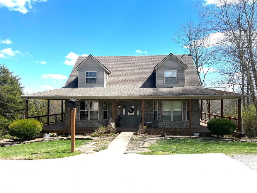 251 Votaw Rd, Harrodsburg, KY 40330 - photo 1