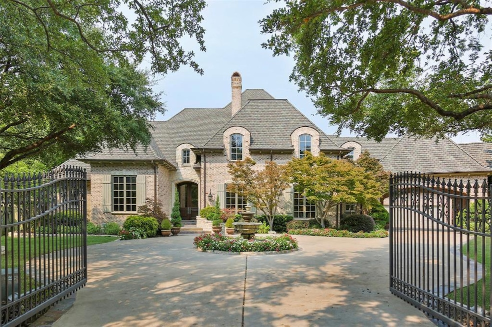 Nestled in the heart of Old Preston Hollow. Situat