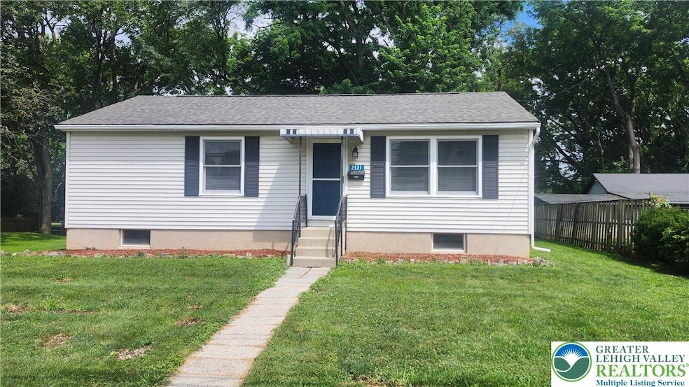 For Rent $2,100/month