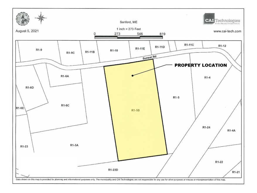 0 Sunset Rd unit 1504316, Sanford, ME 04083 - photo 1