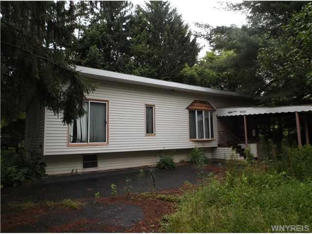 Exterior Front