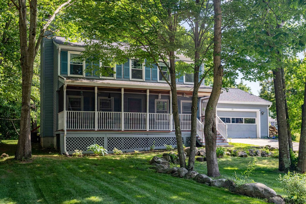 21 Wright Rd, Derry, NH 03038 - photo 1