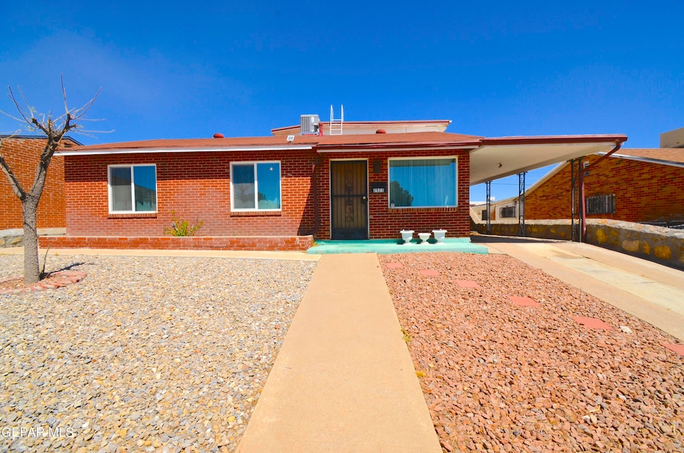 2523 Nations Ave, El Paso, TX 79930 - photo 1