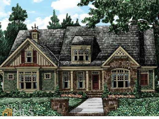 415 Swains Dr, Fayetteville, GA 30215 - photo 1