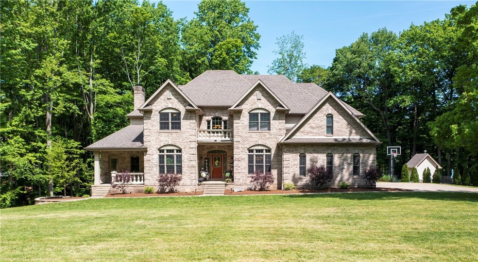This is it! Gorgeous 4 Bedroom, 5 Bath 2 Story on