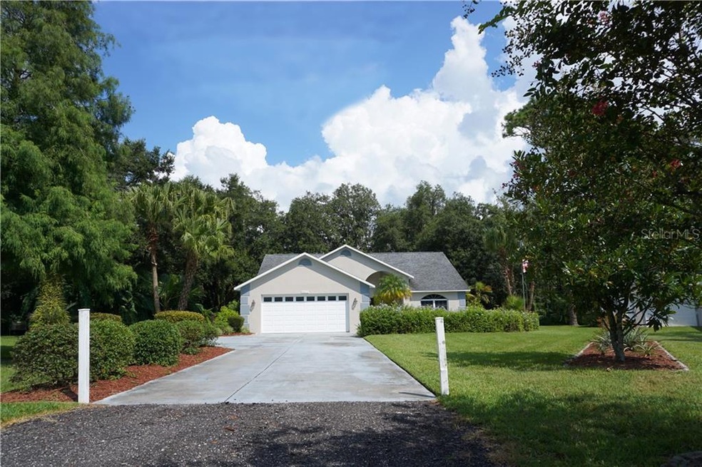 BEAUTIFUL HOME ON .69 ACRES!
