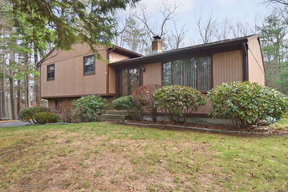 190 Chopmist Hill Rd, Chepachet, RI 02814 - photo 1