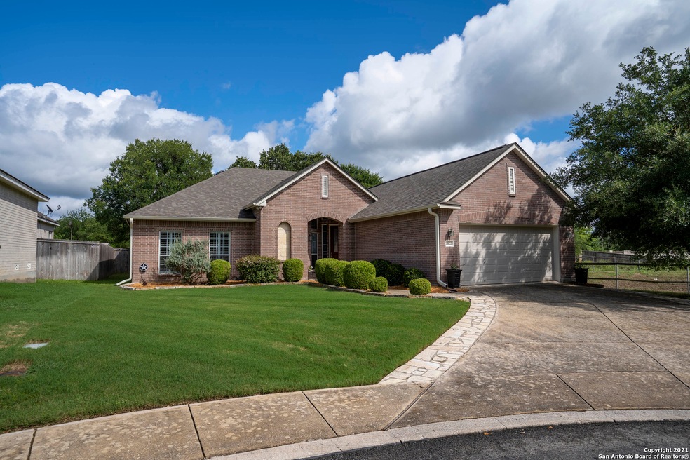 24802 Cloudy Creek, San Antonio, TX 78255 - photo 1