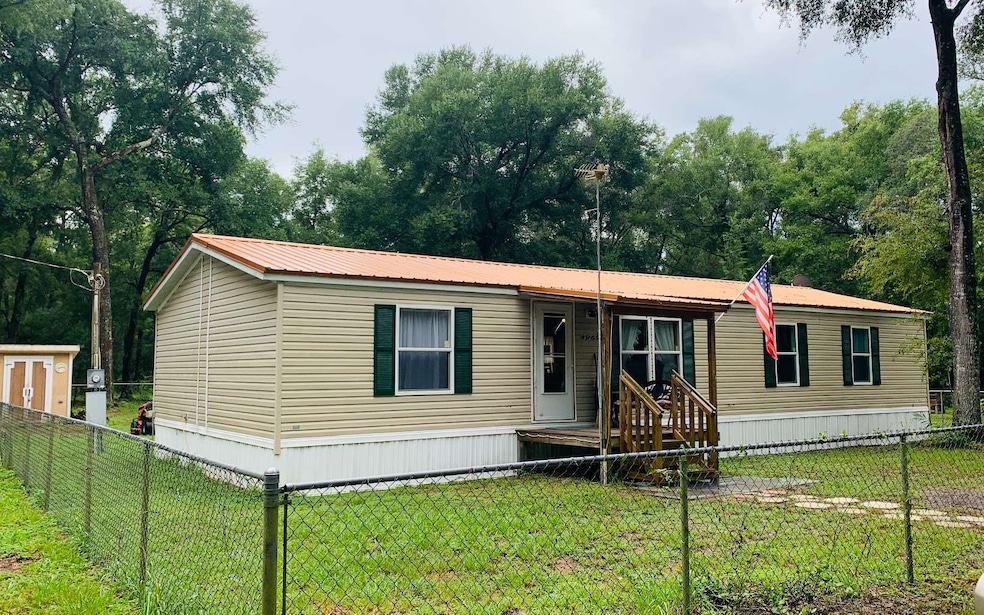 4969 NW 32nd Place, Bell, FL 32619 - photo 1