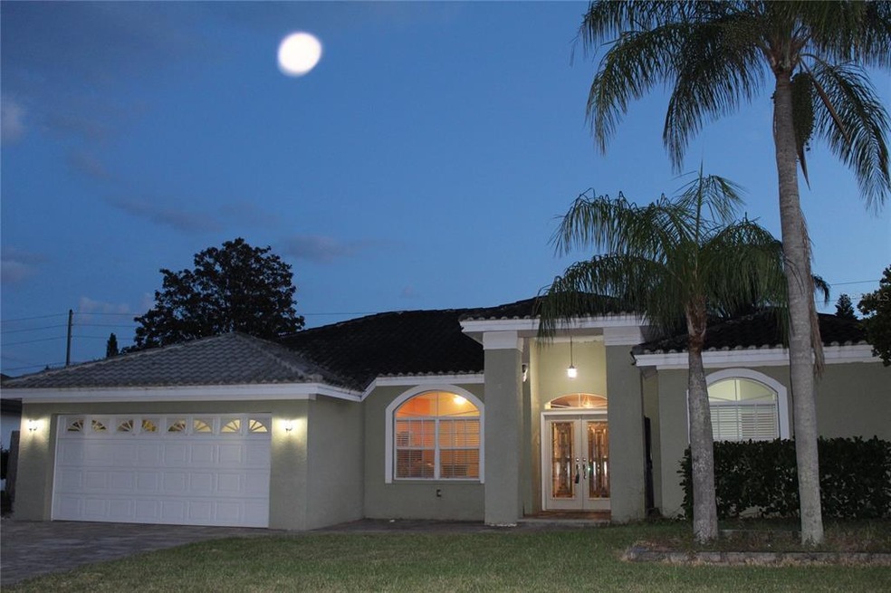 Home Front at Dusk