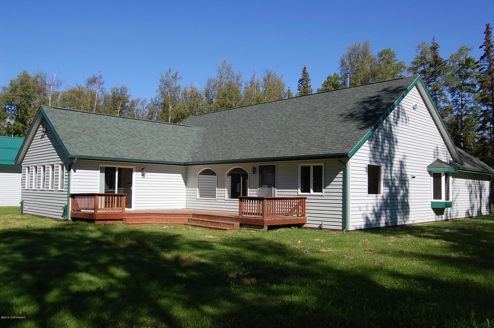 4810 S. Danielle St exterior