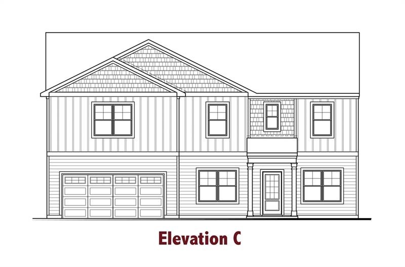 196 Creekside Bluff Way, Auburn, GA 30011 - photo 1