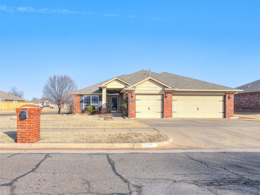 2341 NW 162nd Terrace, Edmond, OK 73013 - photo 1