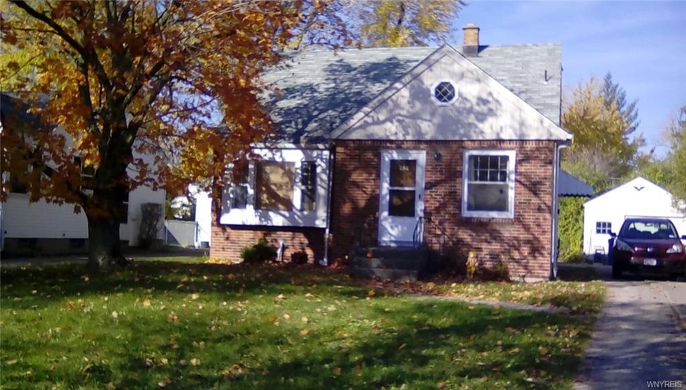 Welcome to 464 Grover Cleveland!  The tree-lined s