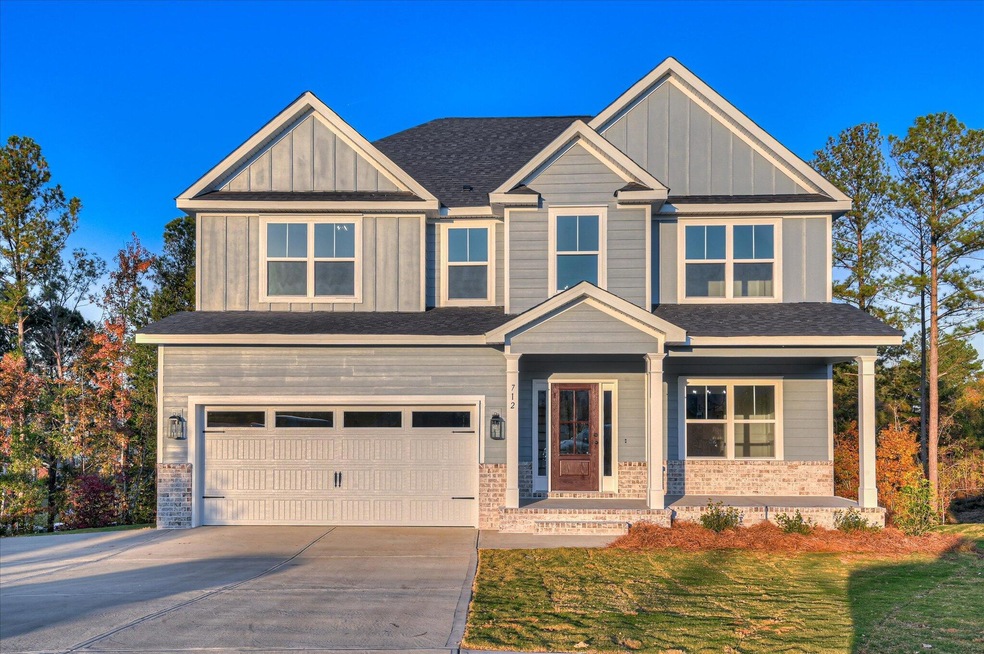 712 Basal Ct, Evans, GA 30809 - photo 1