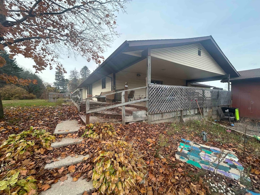 388 W Lagrant Rd, Twining, MI 48766 - photo 1