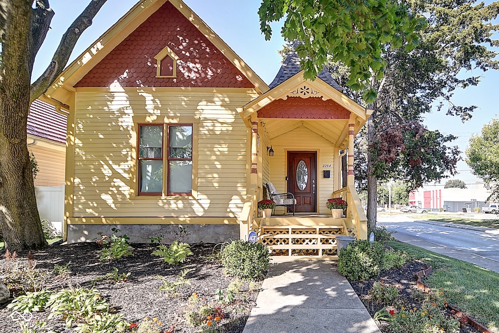 2364 N Pennsylvania St, Indianapolis, IN 46205 - photo 1