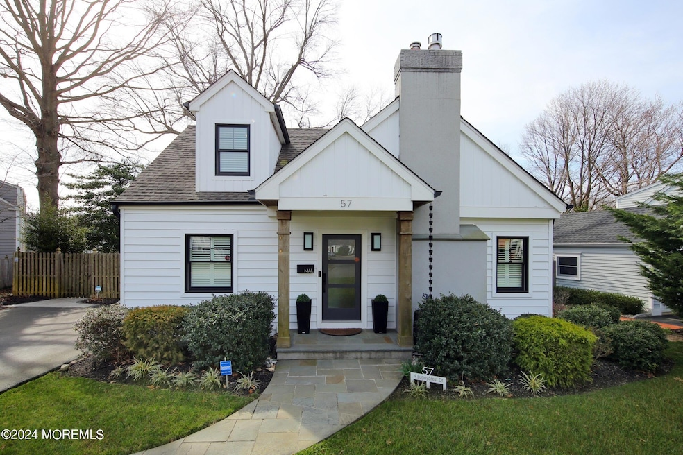 57 N Sunnycrest Dr, Little Silver, NJ 07739 - photo 1