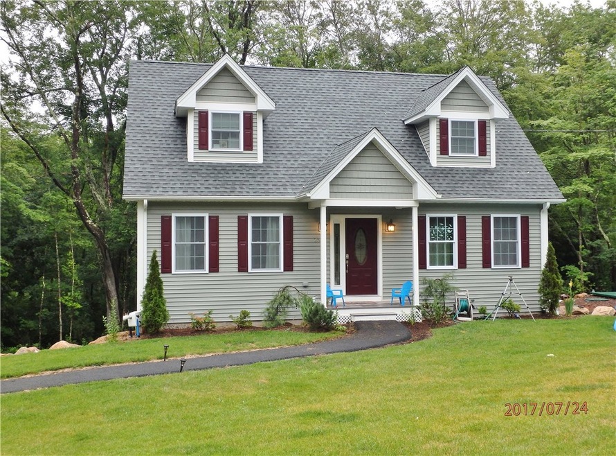 Exterior Front