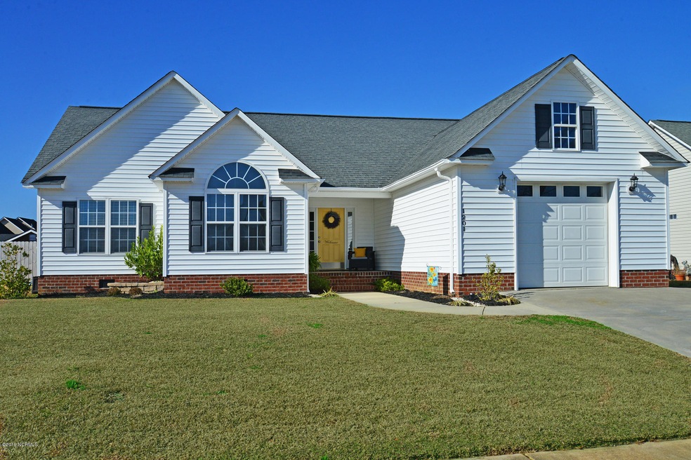 1201 Ashmoor Ln, Winterville, NC 28590 - photo 1