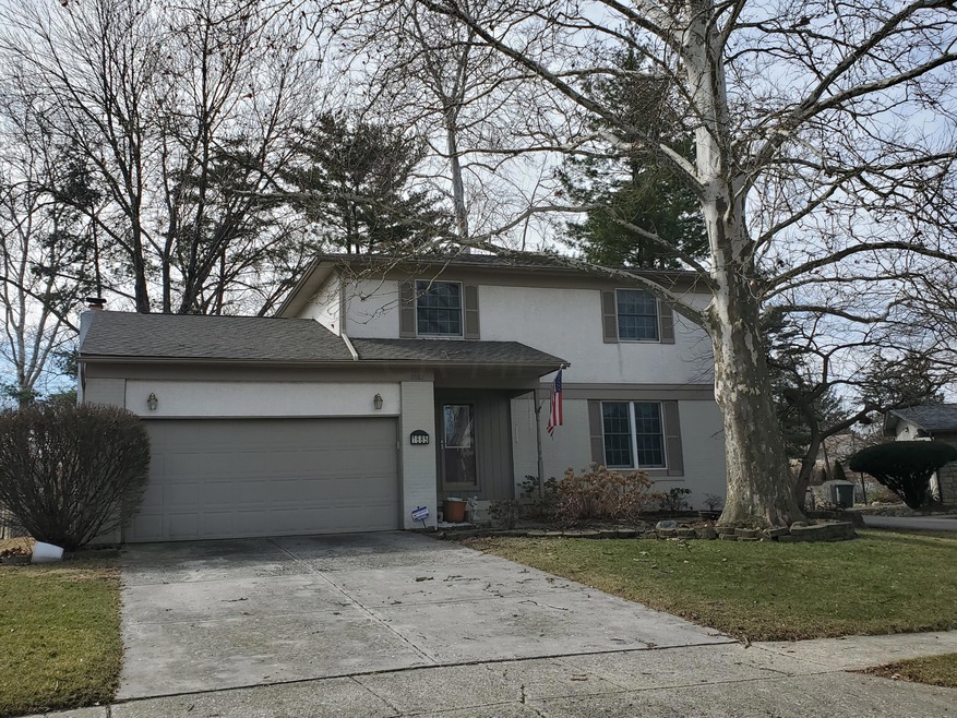 1685 Ivyhill Lp S Front View 2