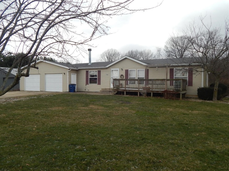 7424 N 425 E, Rolling Prairie, IN 46371 - photo 1