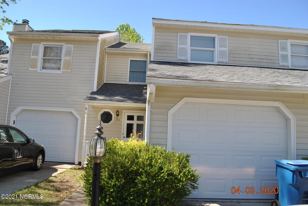 303 Bracken Place, Jacksonville, NC 28540 - photo 1