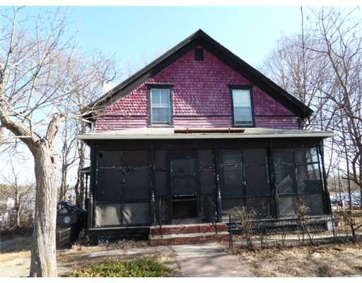 Exterior Front.